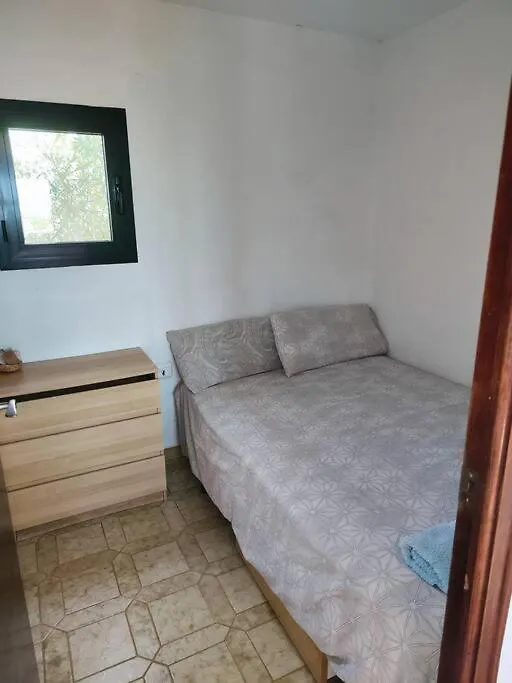 Сasa de vacaciones Pequena Casa Rural En El Centro Del Delta Del Ebro Amposta
