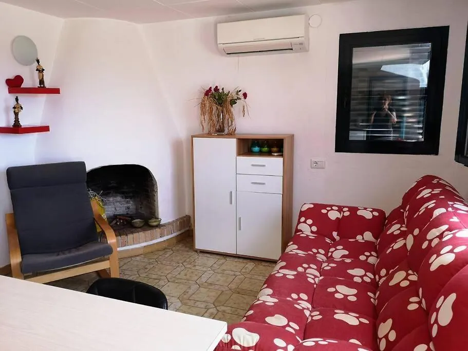 Pequena Casa Rural En El Centro Del Delta Del Ebro Amposta Vakantiehuis