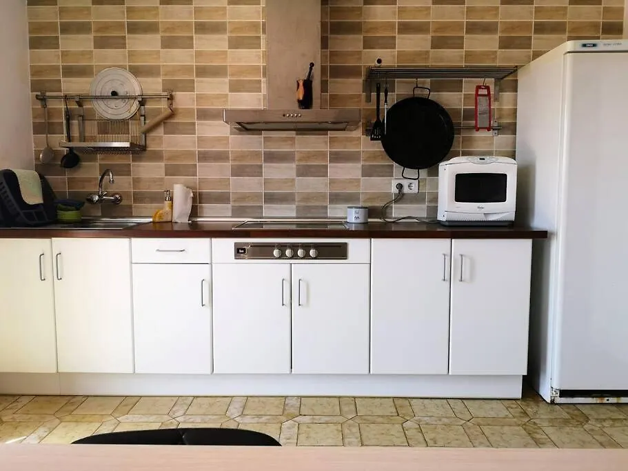 Vakantiehuis Pequena Casa Rural En El Centro Del Delta Del Ebro Amposta Spanje